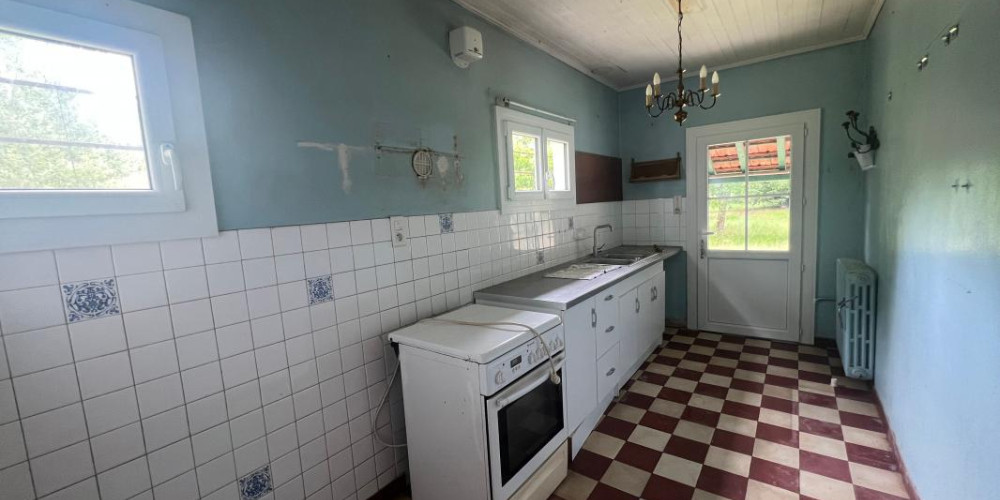 maison à VIELLE SOUBIRAN (40240)